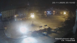 Masarykovo Náměstí