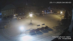 Masarykovo Náměstí