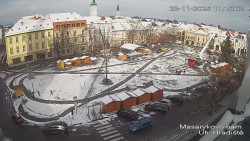 Masarykovo Náměstí