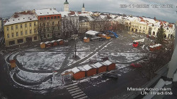 Masarykovo Náměstí