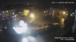 Masarykovo Náměstí