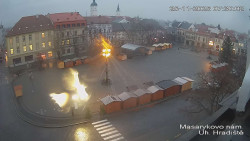 Masarykovo Náměstí