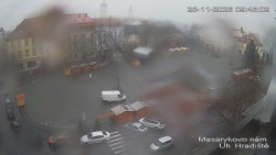 Masarykovo Náměstí