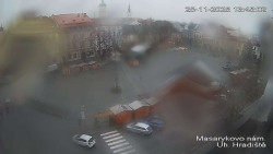 Masarykovo Náměstí