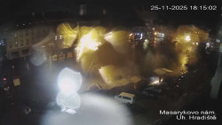 Masarykovo Náměstí