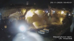 Masarykovo Náměstí