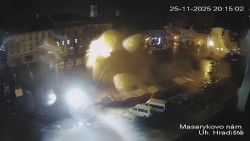 Masarykovo Náměstí