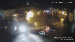 Masarykovo Náměstí