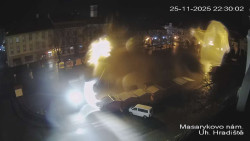 Masarykovo Náměstí