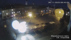 Masarykovo Náměstí