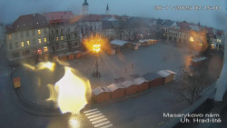 Masarykovo Náměstí