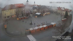 Masarykovo Náměstí