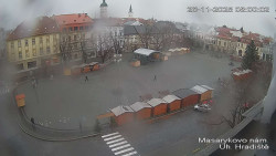 Masarykovo Náměstí