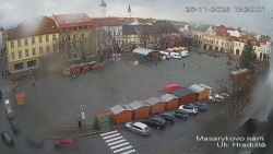 Masarykovo Náměstí