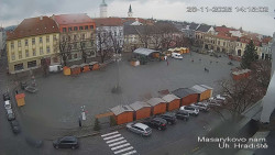 Masarykovo Náměstí