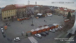 Masarykovo Náměstí