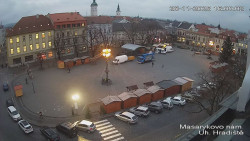 Masarykovo Náměstí