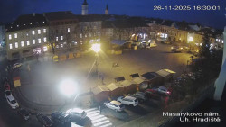 Masarykovo Náměstí