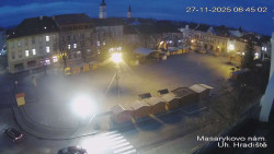 Masarykovo Náměstí