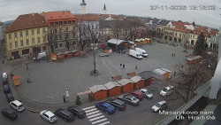 Masarykovo Náměstí