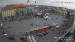 Masarykovo Náměstí