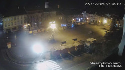 Masarykovo Náměstí