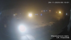 Masarykovo Náměstí