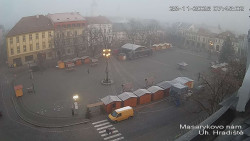 Masarykovo Náměstí