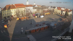 Masarykovo Náměstí