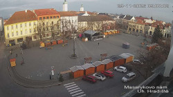 Masarykovo Náměstí