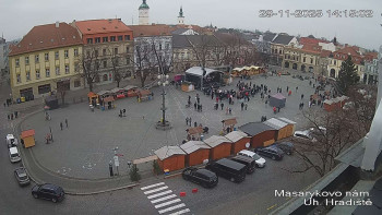 Město Uherské Hradiště