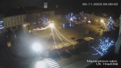 Masarykovo Náměstí