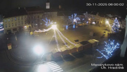 Masarykovo Náměstí