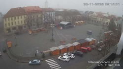 Masarykovo Náměstí