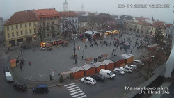 Masarykovo Náměstí