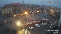 Masarykovo Náměstí