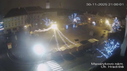 Masarykovo Náměstí