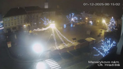 Masarykovo Náměstí