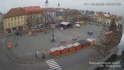 Masarykovo Náměstí