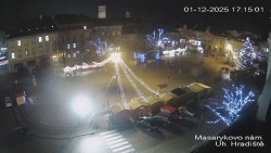 Masarykovo Náměstí