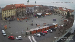 Masarykovo Náměstí