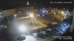 Masarykovo Náměstí