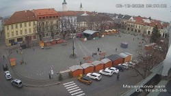 Masarykovo Náměstí