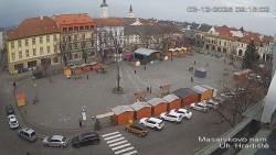 Masarykovo Náměstí