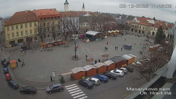 Masarykovo Náměstí