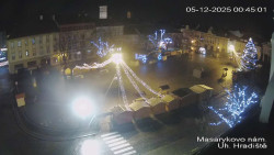 Masarykovo Náměstí