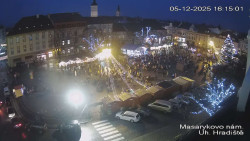 Masarykovo Náměstí