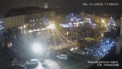 Masarykovo Náměstí