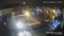 Masarykovo Náměstí