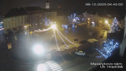 Masarykovo Náměstí